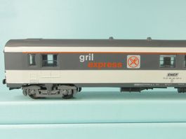 JOUEF SNCF Grill Express