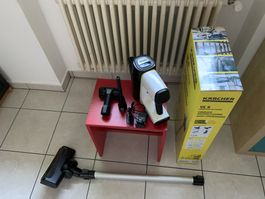 Kärcher Akku-Staubsauger VC 6 Cordless ourFamily