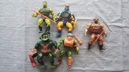 Masters of the universe Konvolut