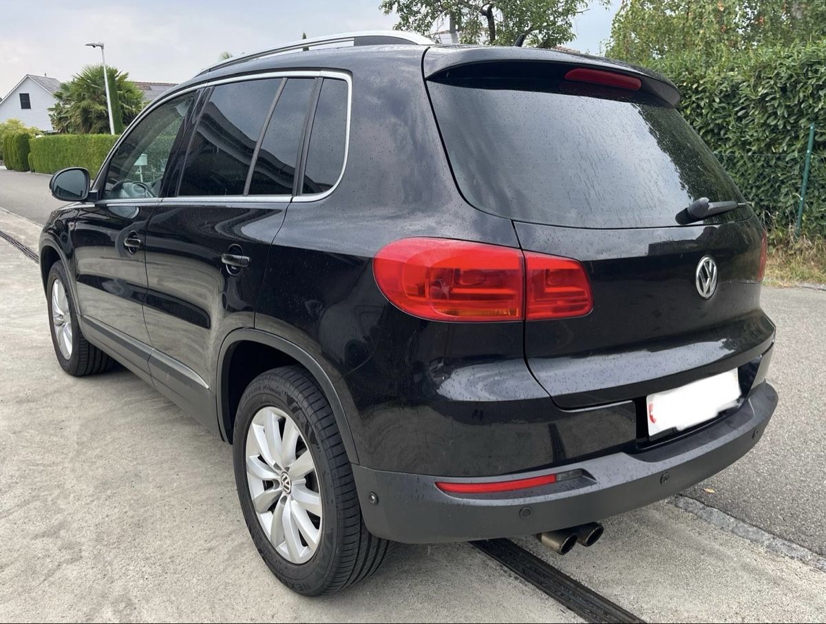VW Autos: VW Tiguan 2.0 TSI 4Motion – Gebraucht aus Kreuzlingen von sav_smr8 5