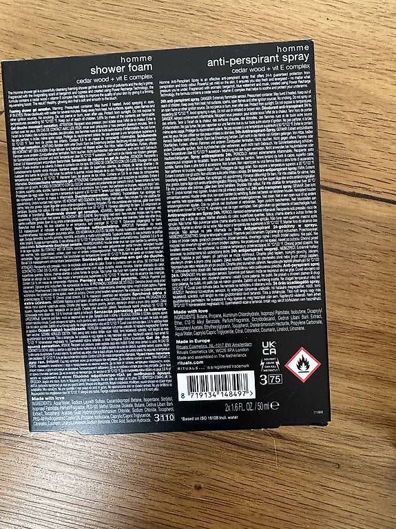 Libri: Zwei Ritual-Sets for Mean – Nuovo e nell'imballaggio originale da Embrach venduto da Debby_1986 4