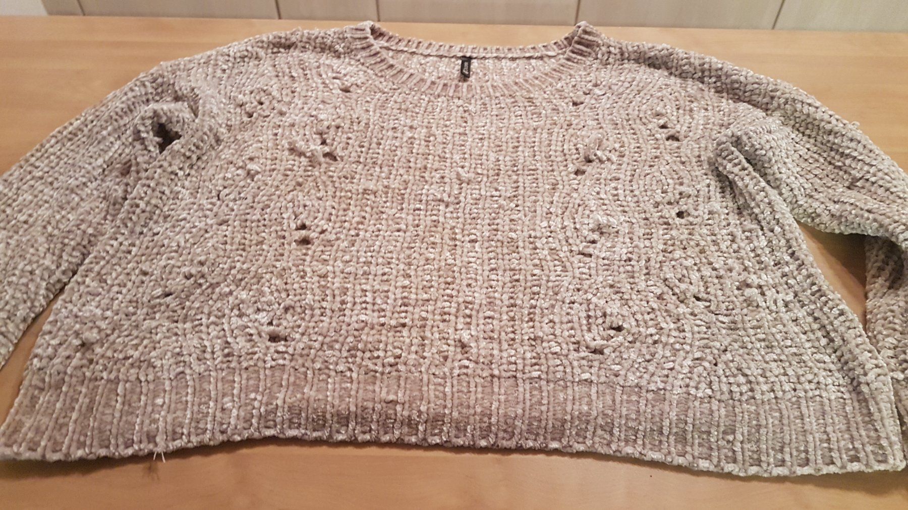 Maglioni & Felpe: Pull taille M marque Chicorée matière douce – Usato da Villiers venduto da san_jn5w 1
