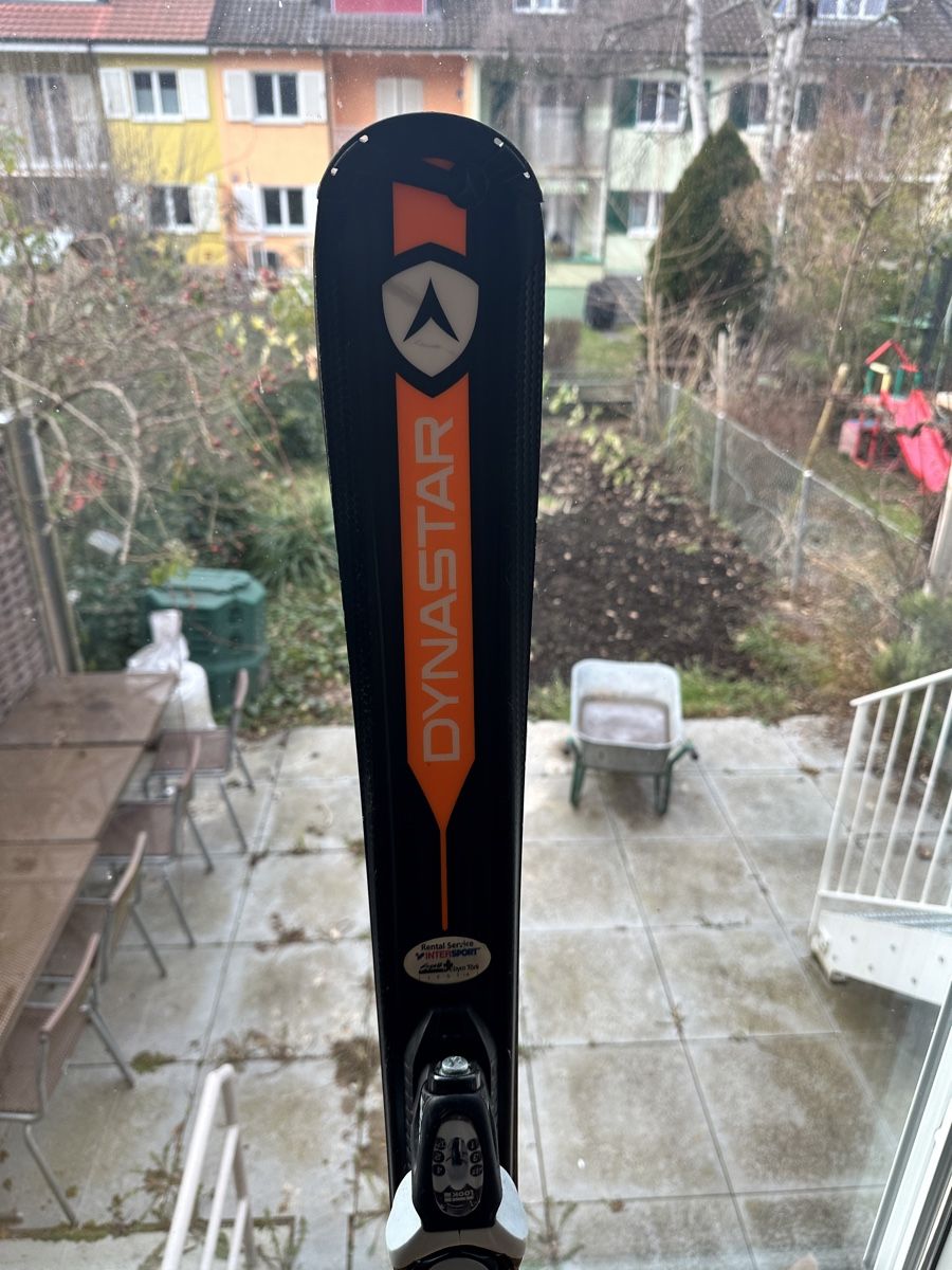 Head Sci: Team Speed Dynastar 106 cm Head – Usato da Basel venduto da boo_dc8c 2