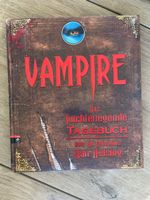 Vampire - das furchterregende Tagebuch - Kinderbuch