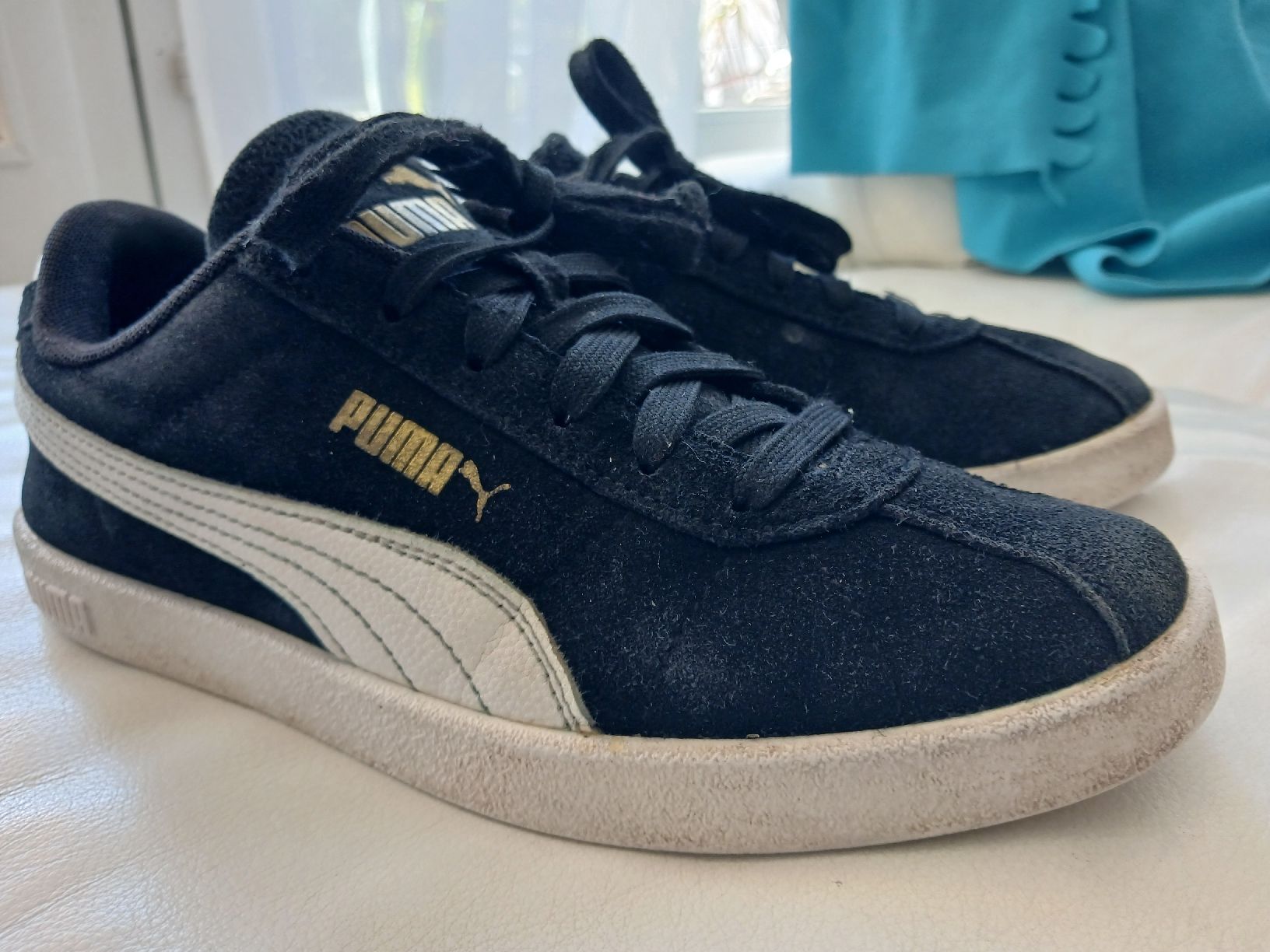 Puma Schuhe für Jungen: Puma gr.37 – Gebraucht aus Rubigen von EvelynZ 1