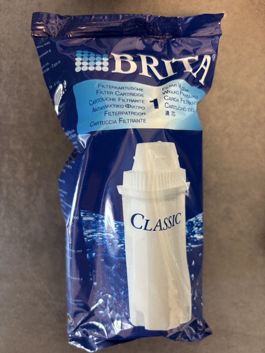 Sanitari: Brita Classic Filter Cartridges 5 pcs new – Nuovo e nell'imballaggio originale da Rüschlikon venduto da ArnaudEichenberger 2