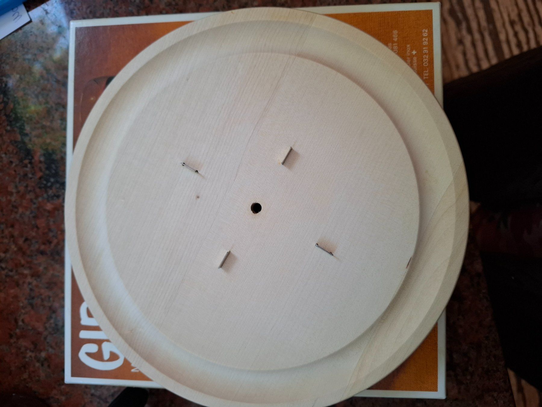 Küchengeräte: Original Girolle von Lajoux Jura – Gebraucht aus Ennetbaden von Rosen1 2