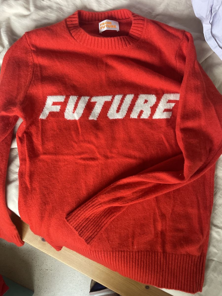 Pullover & Sweatshirts: Cachemere Pulli from Future – Gebraucht aus Zürich von naan