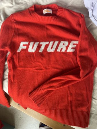 Cachemere Pulli from Future