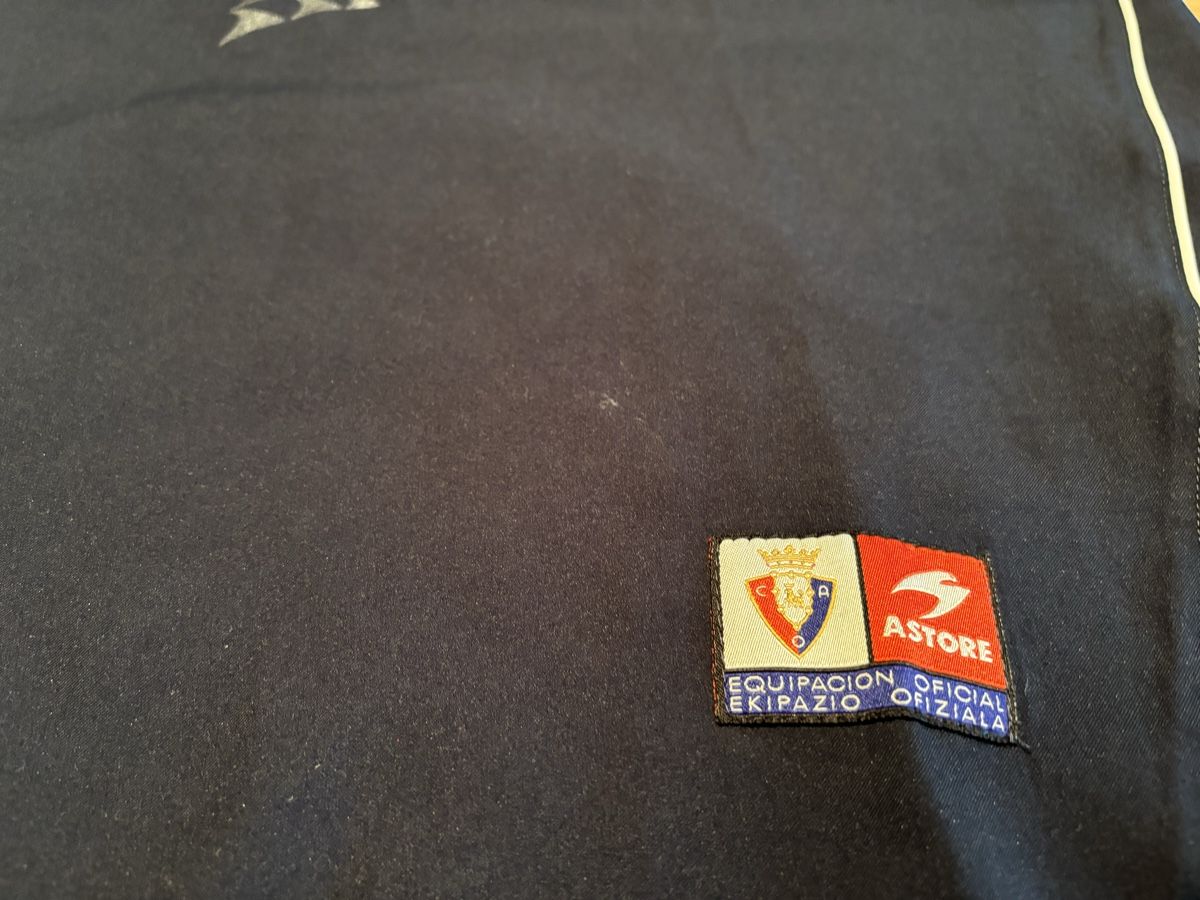 Canottiere & Pantaloni: Osasuna maillot  – Usato da Le Grand-Saconnex venduto da focamix 2