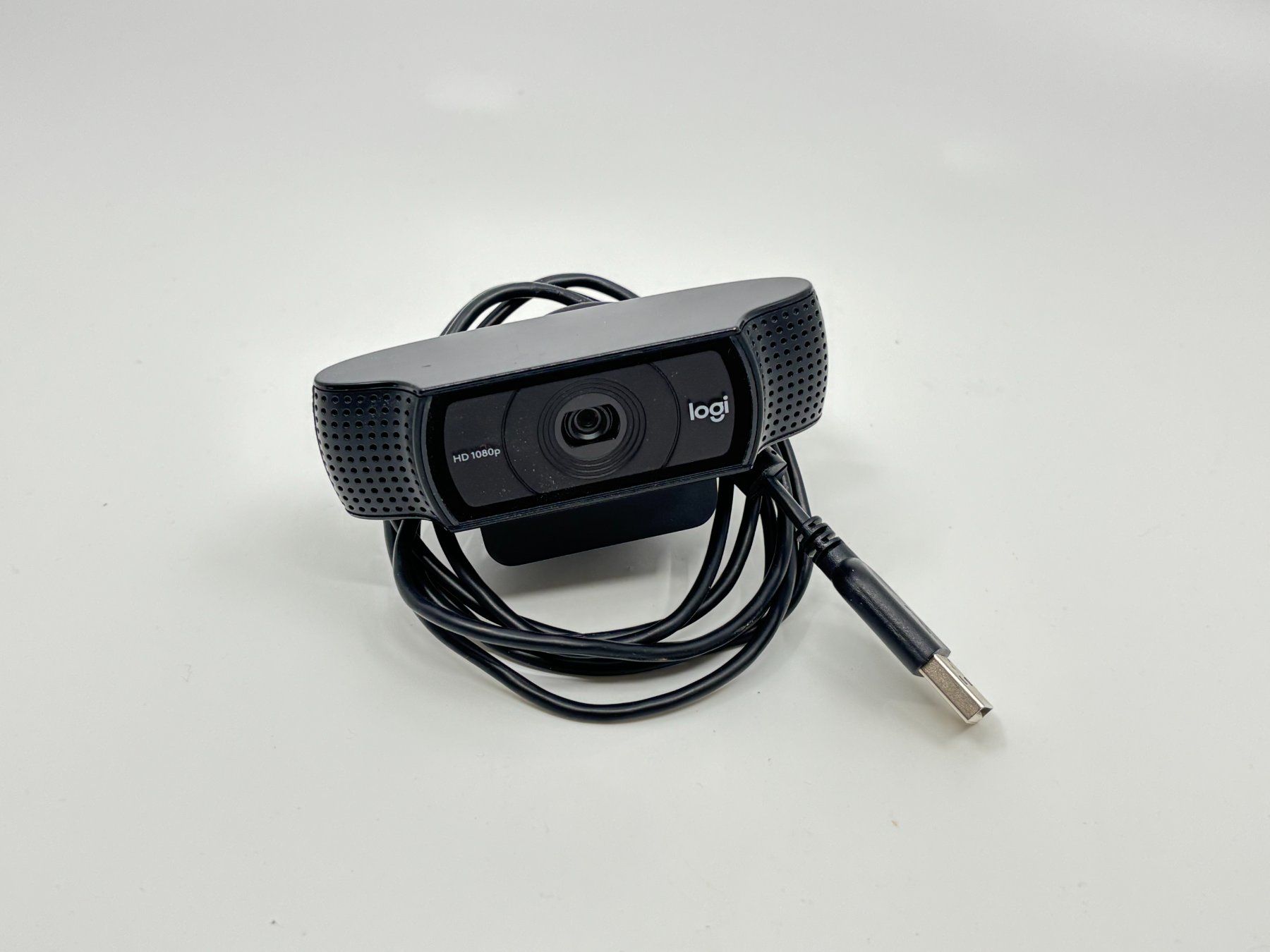 Logitech Webcams: Webcam Logitech HD 1080p – Gebraucht aus Zürich von carlmitk