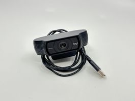Webcam Logitech HD 1080p