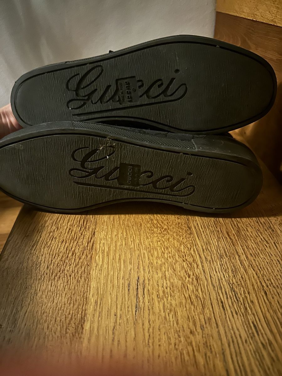 Gucci Scarpe da donna: Gucci high sneakers – Nuovo (secondo la descrizione) da Zürich venduto da Yuece 8