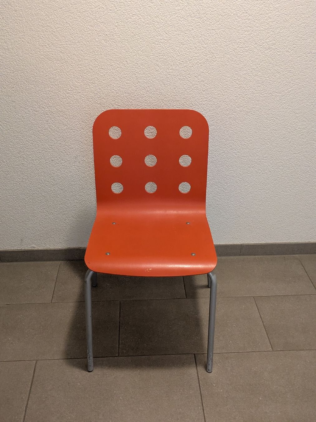 Ikea Stühle: Chaise Ikea - Vintage - Jules – Gebraucht aus Echallens von VintageMann