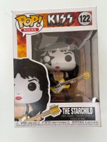 NEUF Funko Pop! Rocks 122 Kiss The Starchild