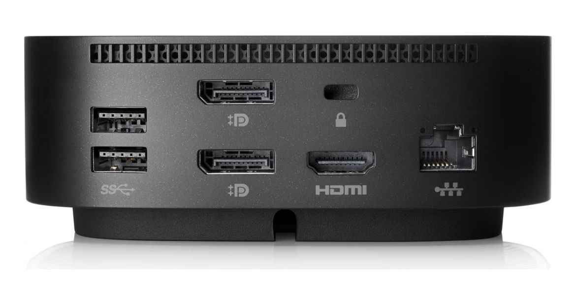 Hewlett Packard Docking station: HP USB-C Docking Station, gebraucht, Top Zustand – Usato da Basel venduto da Lisapan 4