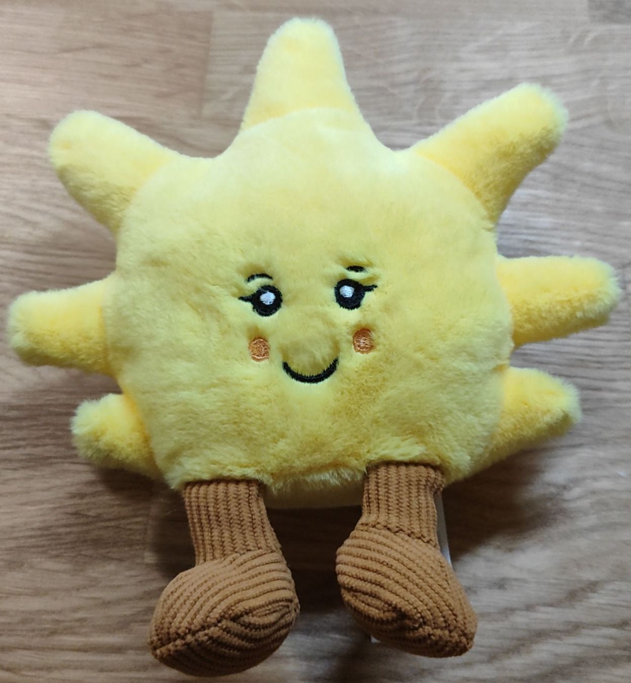 Giocattoli: Peluche soleil rigolo et doux – Usato da Vétroz venduto da mrcl01