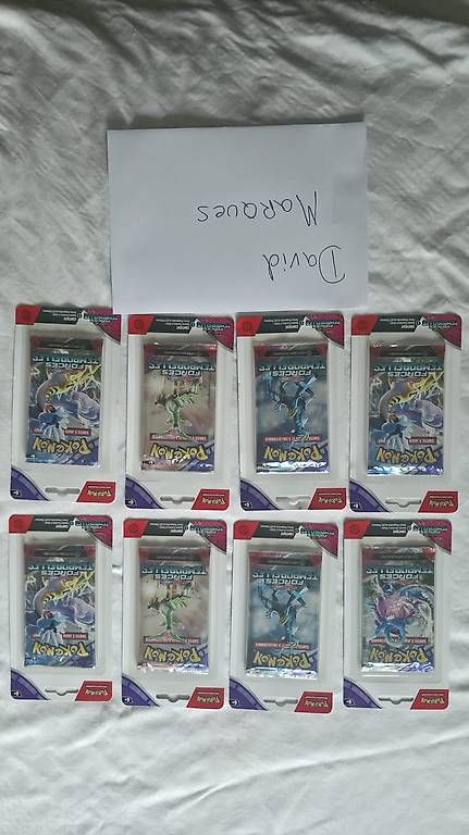 Sammelbilder & Trading cards: Pokémon scellé  – Gebraucht aus Carouge GE von mvi_8xfx 1