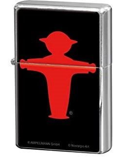 Accendini: Feuerzeug Ampelmännchen rot – Nuovo (secondo la descrizione) da Schalunen venduto da schwabspielautomaten