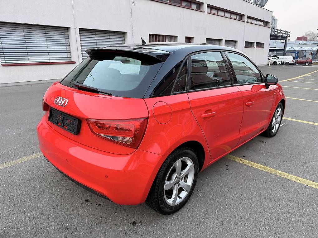 Automobili: Audi A1 1.6 TDI  – Usato da Kriens venduto da JordanG 2