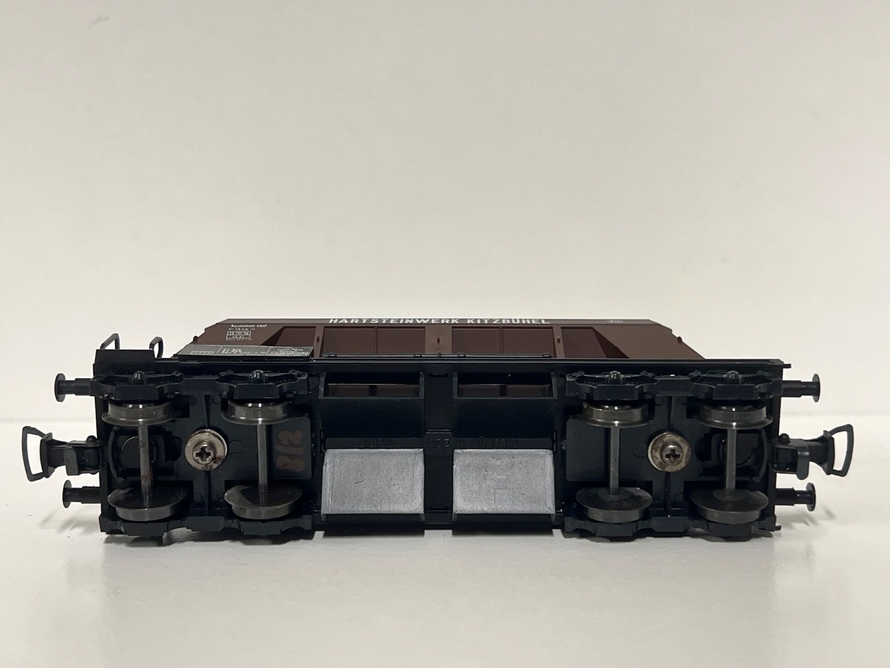 Liliput Modelleisenbahnen: Liliput "Hartsteinwerk Kitzbühel" H0 – Gebraucht aus Geroldswil von TopTrain54 4