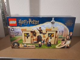 Lego 76395 Harry Potter Hogwarts: First Flying Lesson NEUOVP