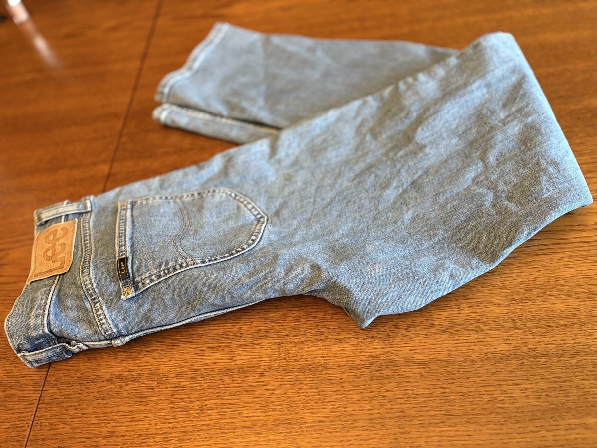 Lee Jeans: Lee jeans taille W30 L35 – Gebraucht aus Attalens von Skorpionica 3