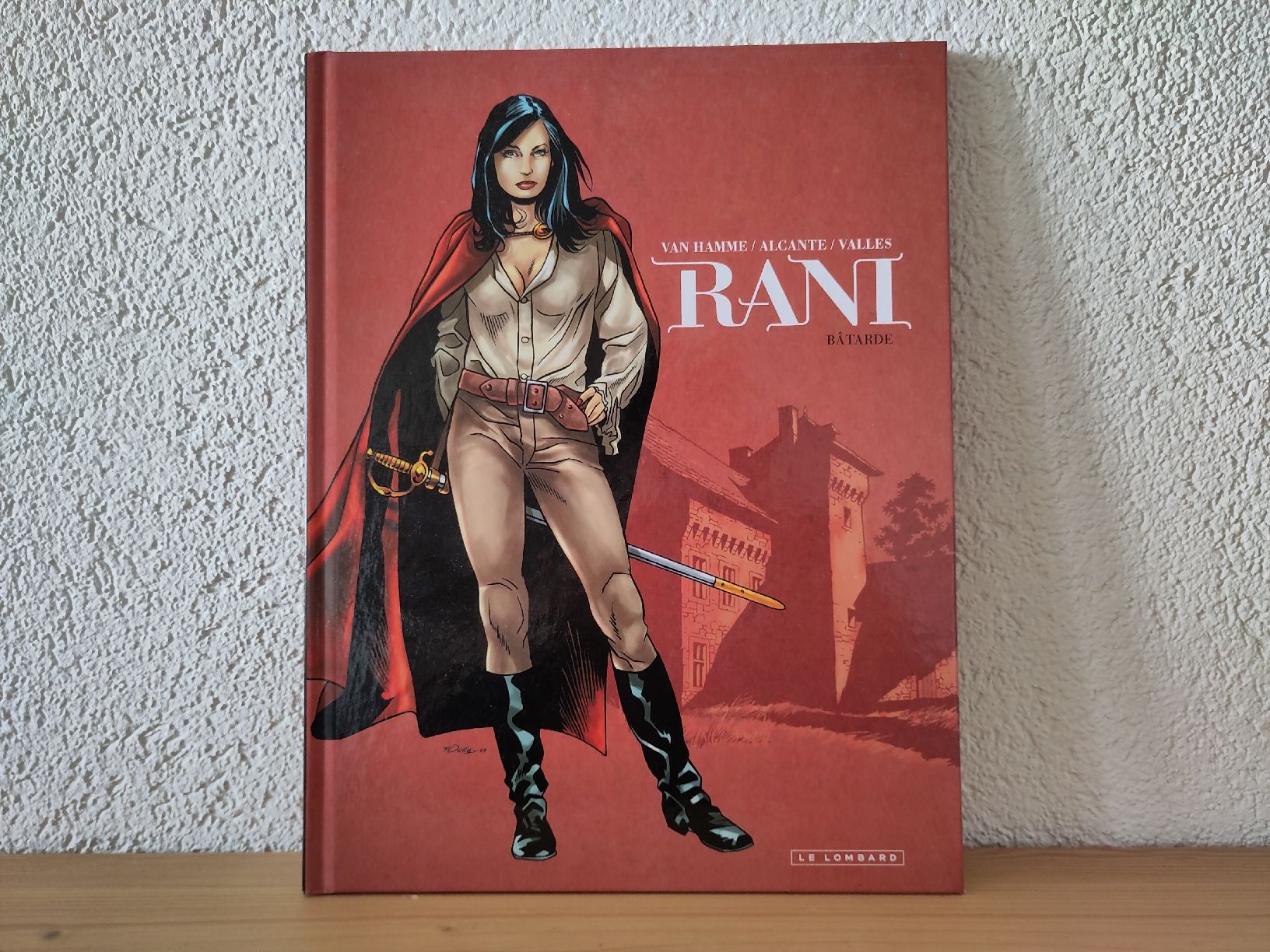 Fumetti: Série BD "Rani", tomes 1-4 – Usato da Neuchâtel venduto da div_5c6j 1