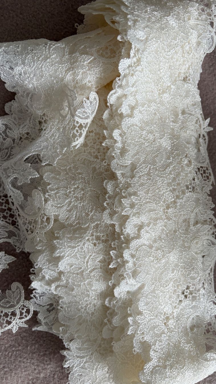 Bottoni: Spitzen Zimmerli – Nuovo e nell'imballaggio originale da Liestal venduto da Goldart 2