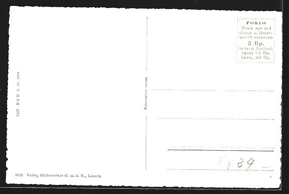 Cartoline postali: AK Gränichen, Ortsansicht bei Tag – Usato da Berlin venduto da bartko-reher 1