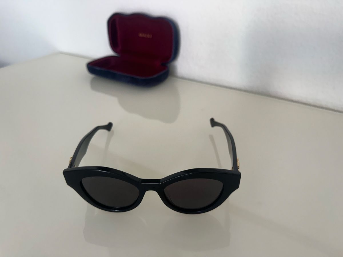 Gucci Lunettes & Verres: Gucci Sonnenbrille – D'occasion à Zürich par Mona-L 6