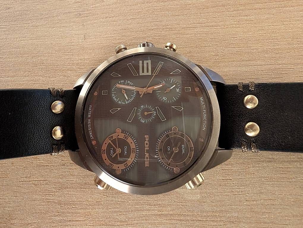 Police Orologi: POLICE Uhr – Usato da Teufen AR venduto da Zoolookoli 2