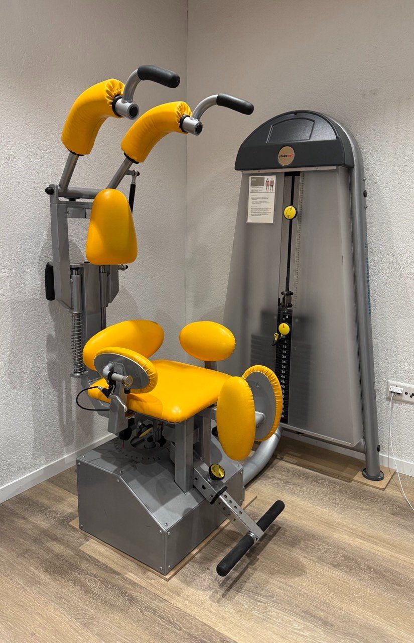 Hometrainer: Proxomed Rotator – Usato da Rothrist venduto da 2six0