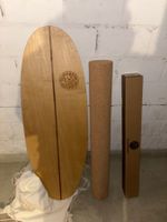 THE SURFER BALANCE BOARD by 2025, MECOS BOARDS