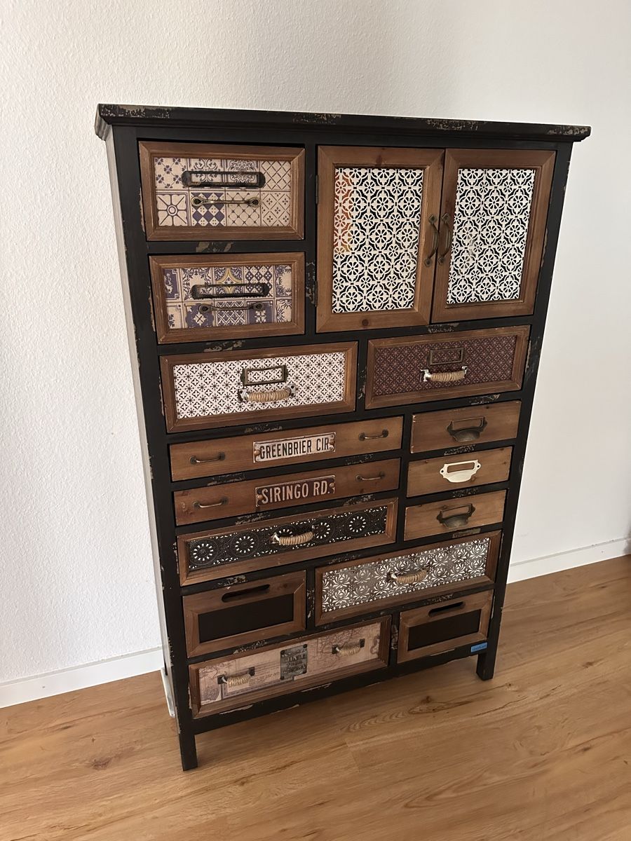 Cassettiere: Apothekerschrank – Usato da Wil SG venduto da cb_2203