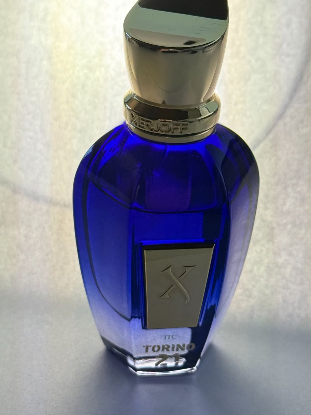 Xerjoff Profumi & Eau de Toilette: Xerjoff - JTC Torino 21 – Usato da Oekingen venduto da hauser83 1