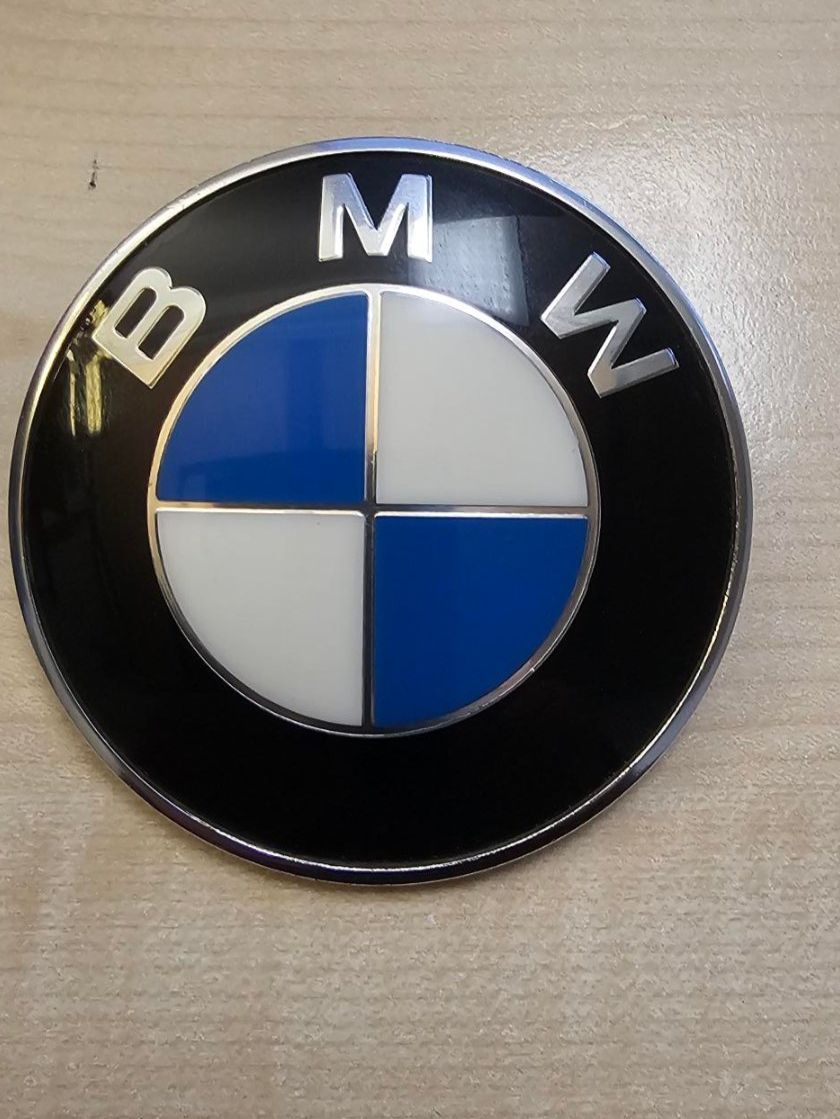 Bmw Emblem 82mmnull
