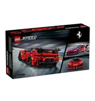 Lego 77254 Ferrari SF90 XX Stradale Sportwagen NEU & OVP