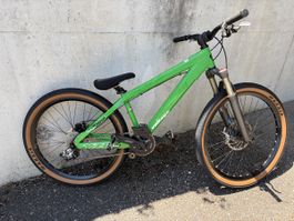 Scott Voltage Dirt Bike