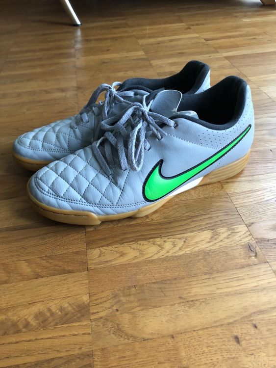 Nike tiempo hotsell foot salle