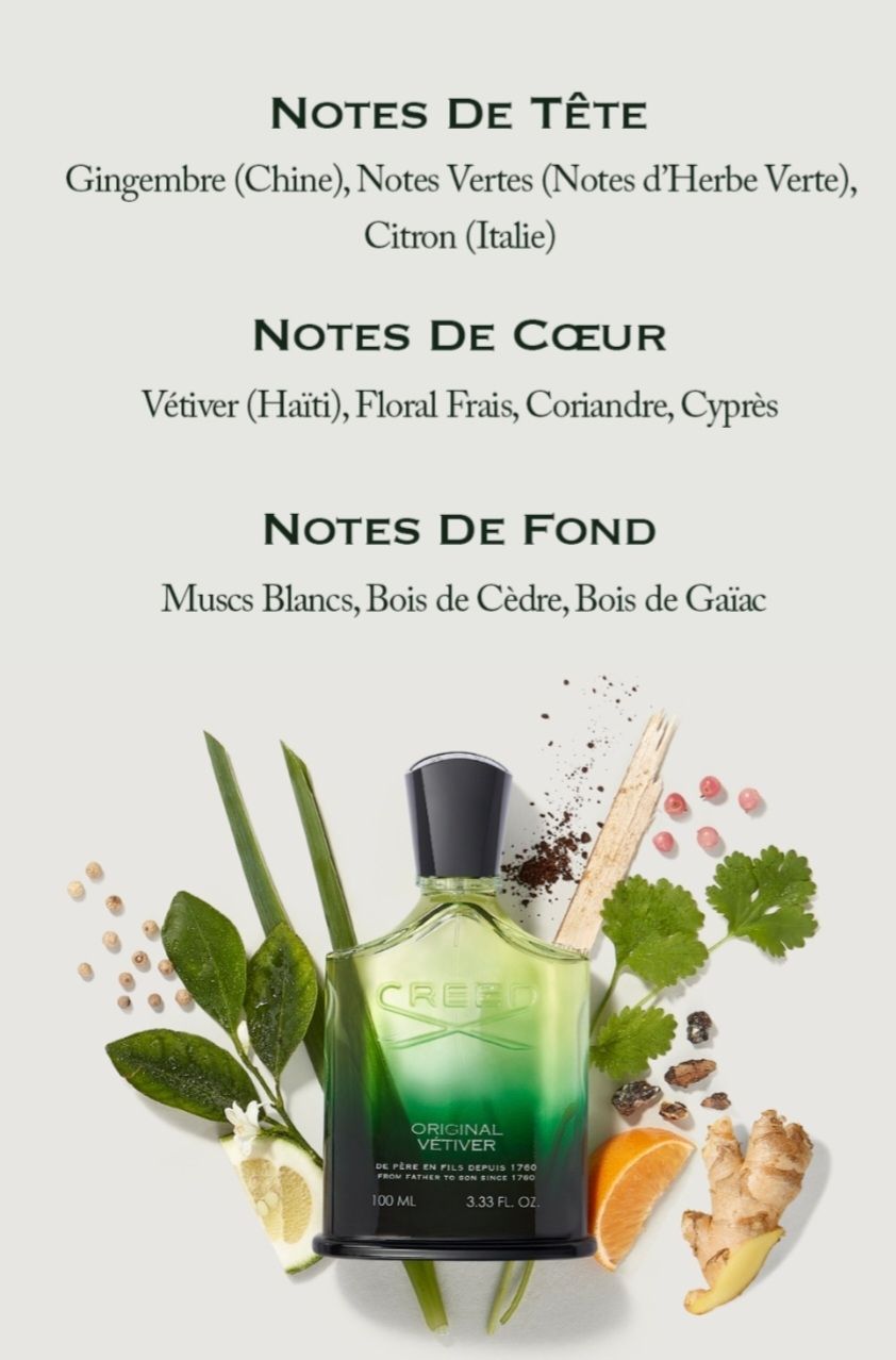 Creed Profumi & Eau de Toilette: CREED Original Vetiver – Nuovo (secondo la descrizione) da Utzigen venduto da DRAGONY23 2