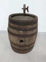Antikes dekoratives Holzfass Maurer Bubikon
