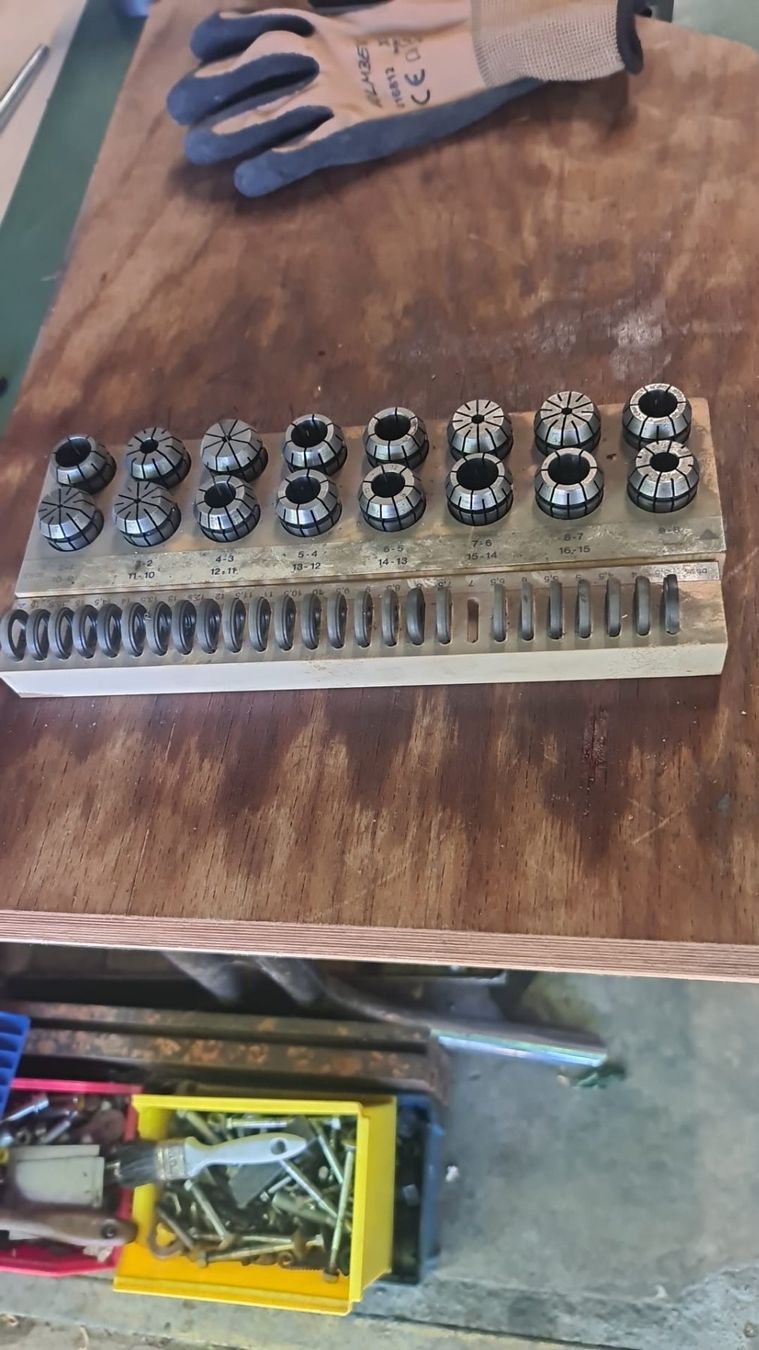 Tous les outils: spannzange – D'occasion à Egerkingen par ogi3131 1