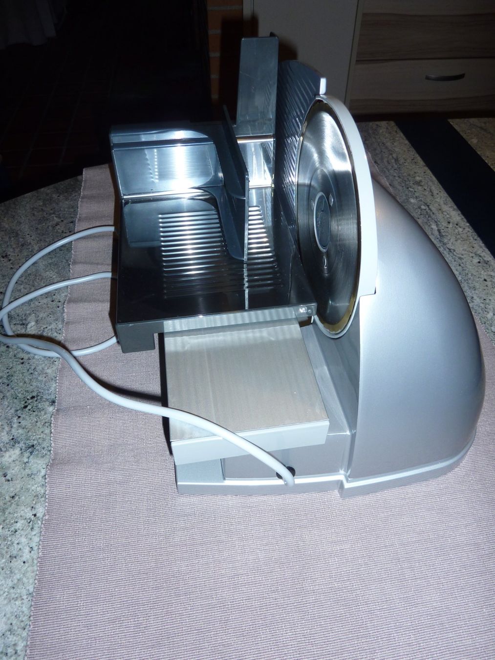 Turmix Elettrodomestici da cucina: Elektrische Schneidemaschine Turmix – Usato da Egliswil venduto da spick 1