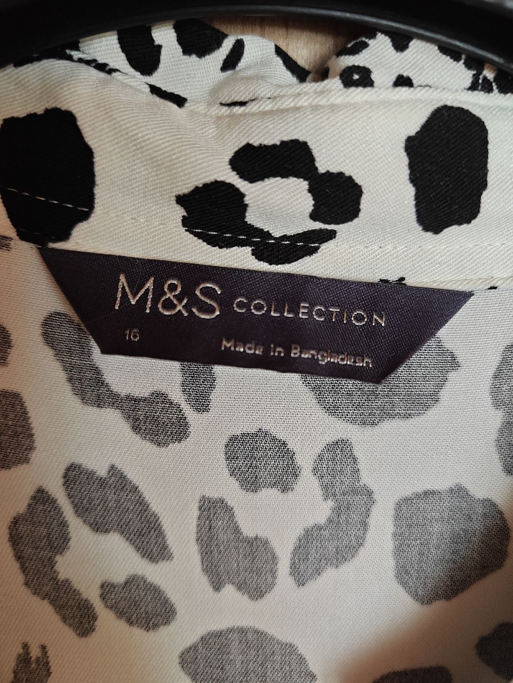 Vestiti: M&S Kleid Gr. 44 – Usato da Wädenswil venduto da alex-maxima 2