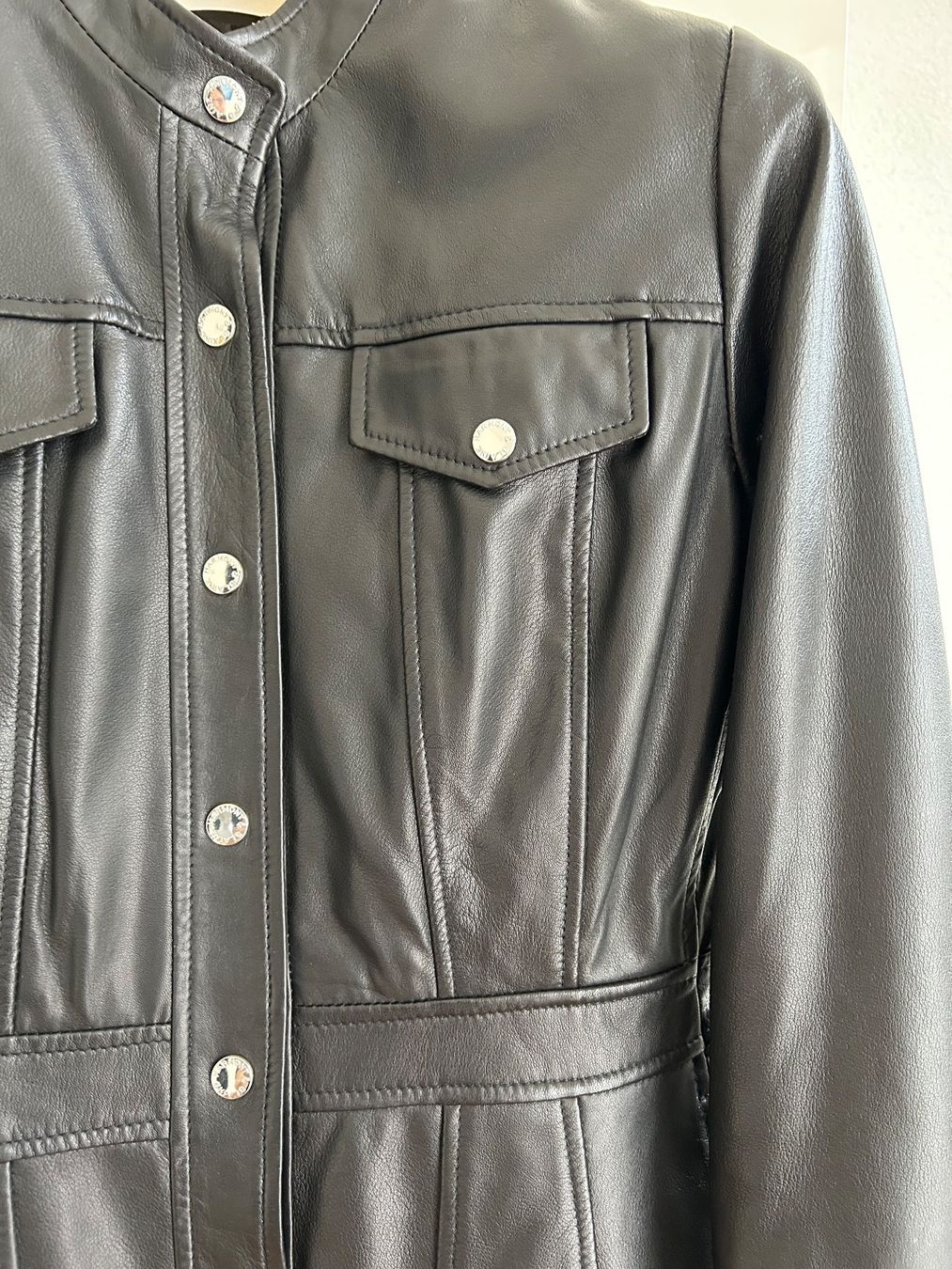 Jacken: Giacca in pelle Harmony & Blaine – Gebraucht aus Gravesano von Zwibeli67 1