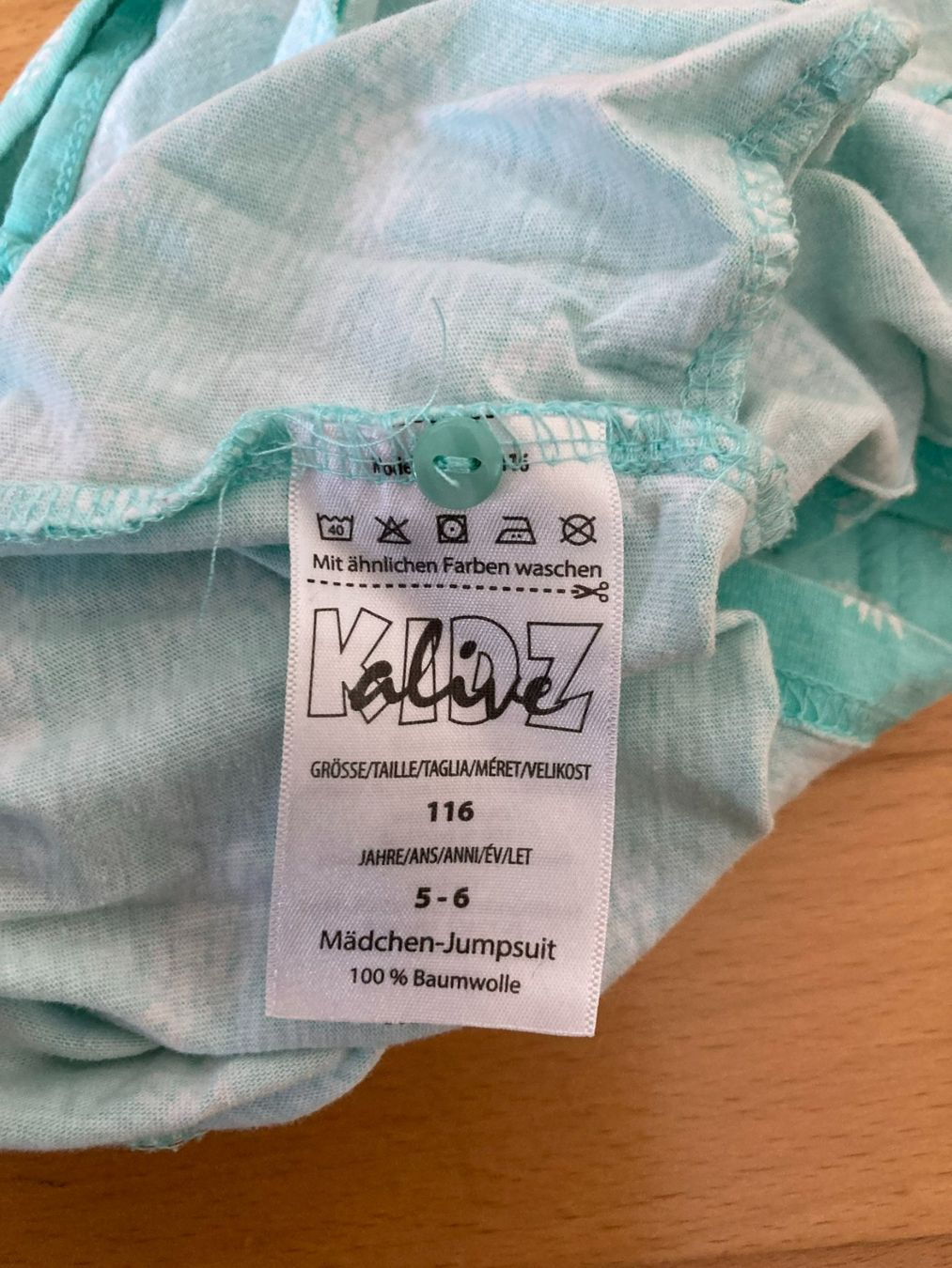 Jumpsuits: 2 Sommer-Jumpsuits – Gebraucht aus Muttenz von Juvenile33 8