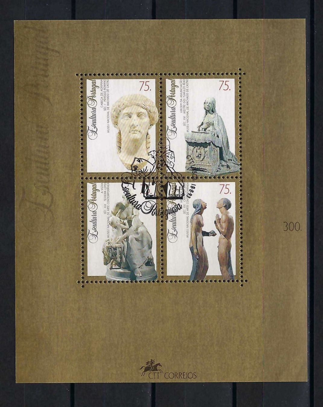 Tutti i francobolli: Portugal 1993, Block MNH** – Nuovo (secondo la descrizione) da Laupersdorf venduto da Rc.Jb