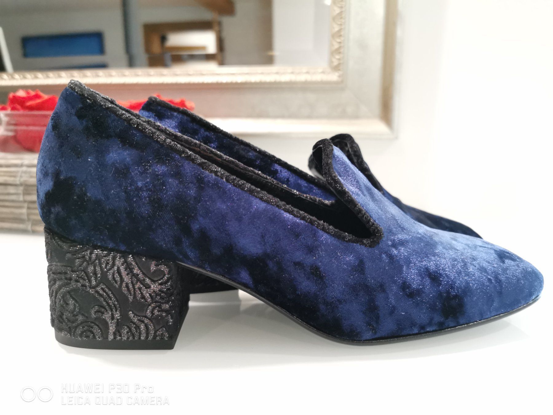 Scarpe da donna: Élégante Halbschuhe von Pasito, 37 – Nuovo (secondo la descrizione) da Zug venduto da ScarletRose 3