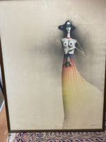 Wunderlich Paul -  1927 - 2010 - Lithographie